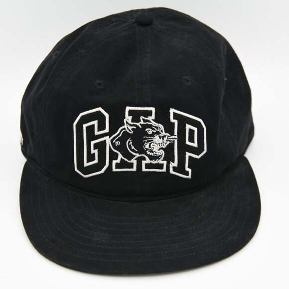 BROOKLYN CIRCUS X GAP Collaboration Varsity Baseball Hat - Picture 1 of 5